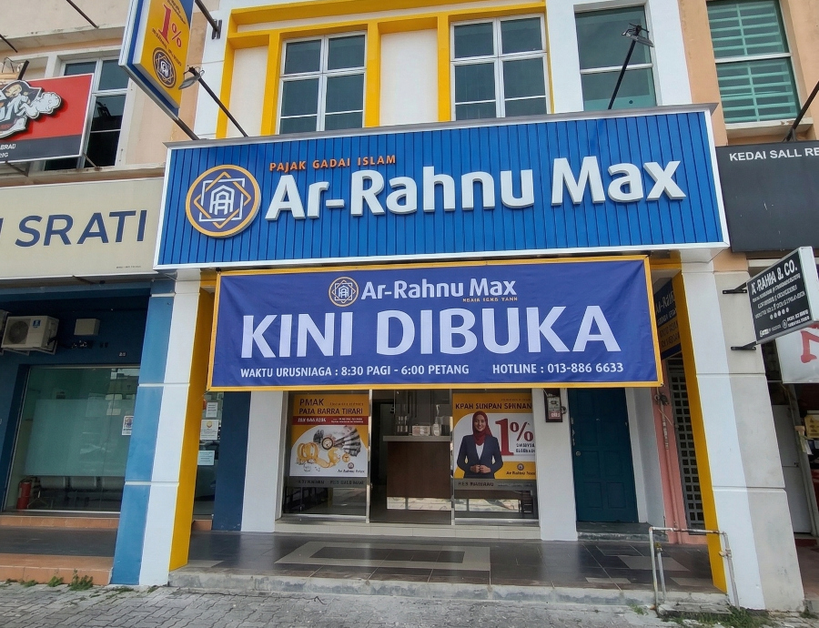 Ar-Rahnu Max - Ipoh
