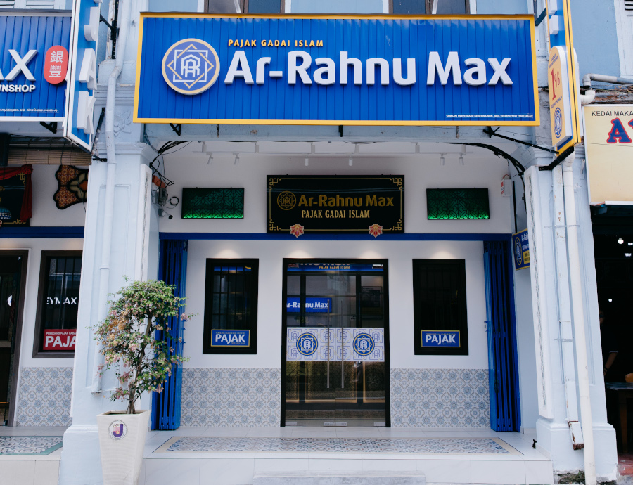 Ar-Rahnu Max - Jasin