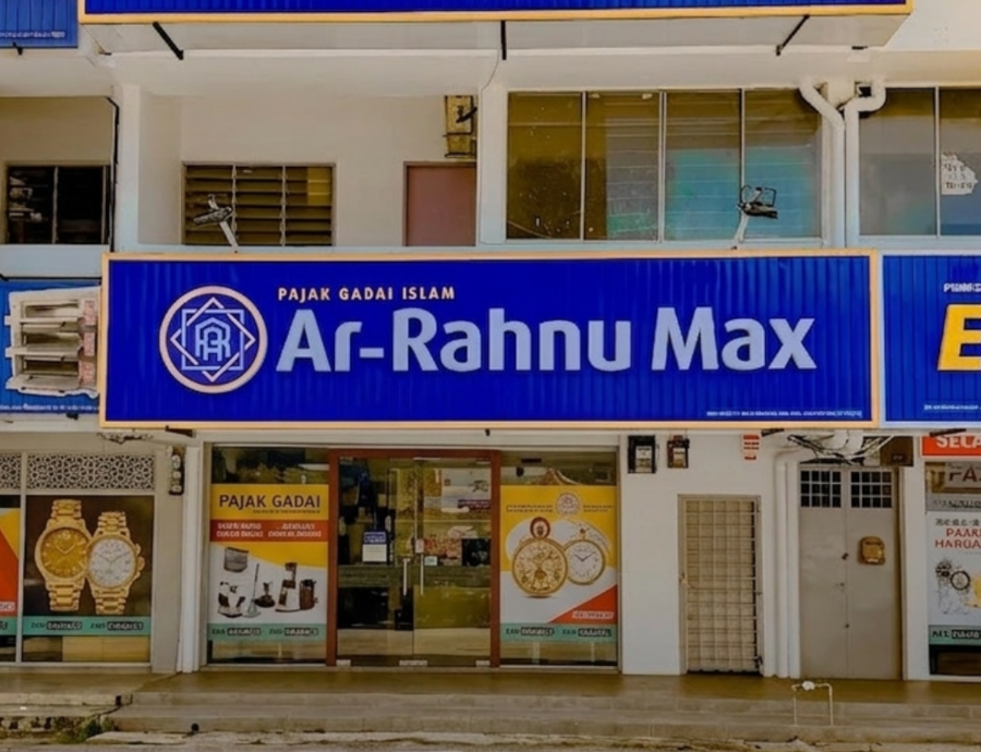 Ar-Rahnu Max - Malim Jaya